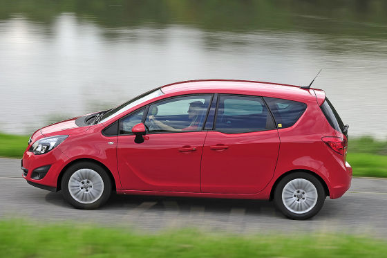 Opel Meriva 1.4 Innovation